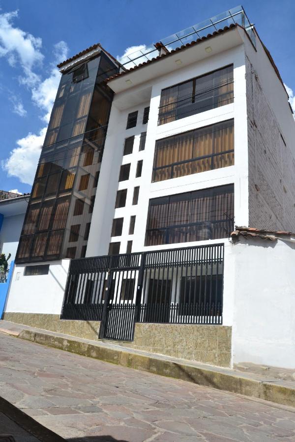 Apu Wasi Hostel Куско Екстериор снимка