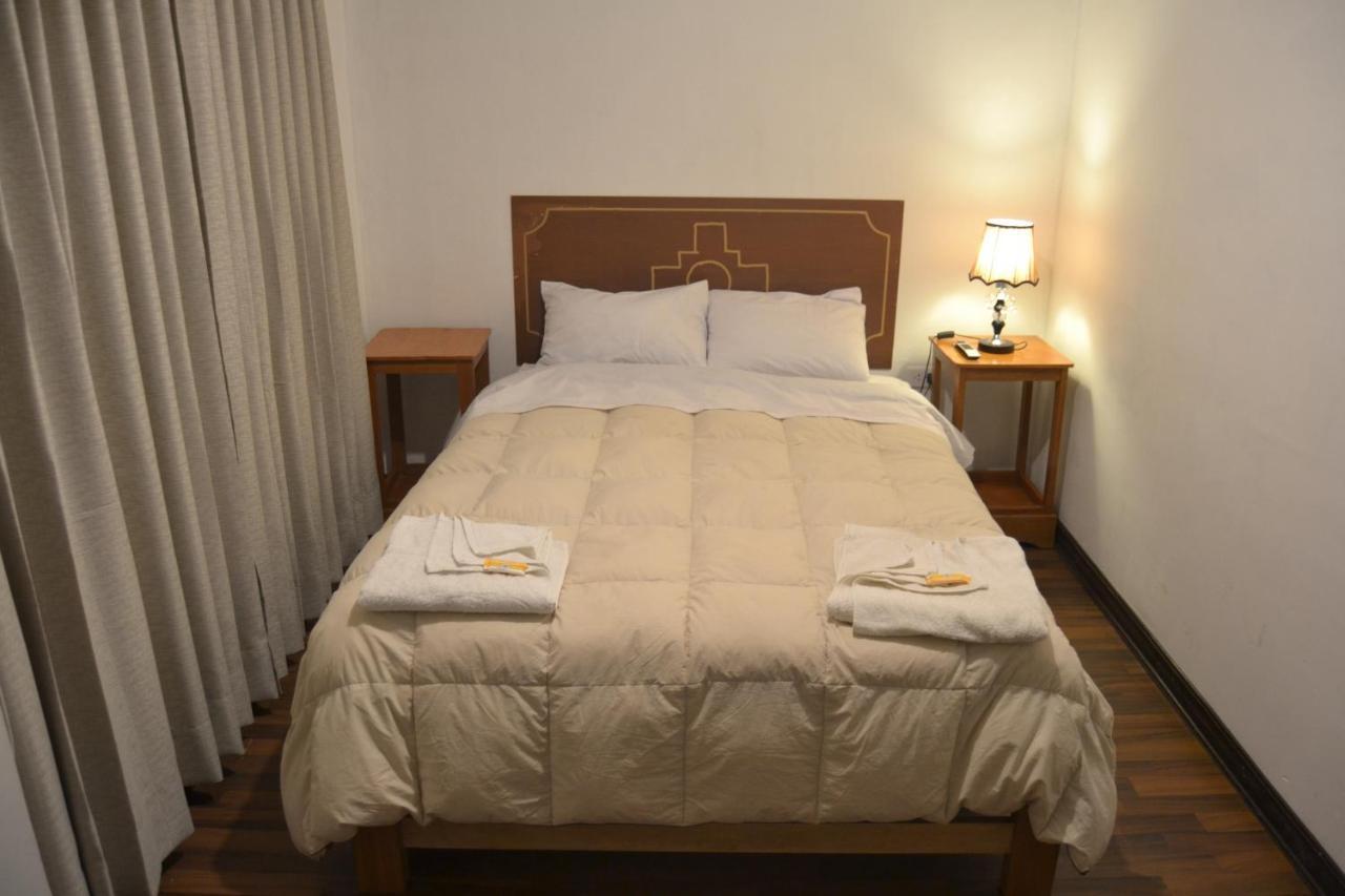 Apu Wasi Hostel Куско Екстериор снимка