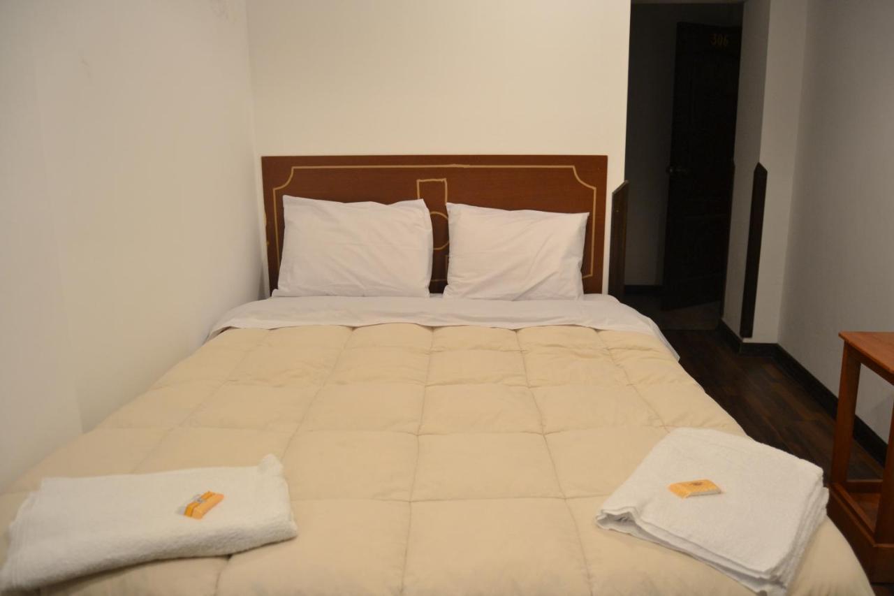 Apu Wasi Hostel Куско Екстериор снимка