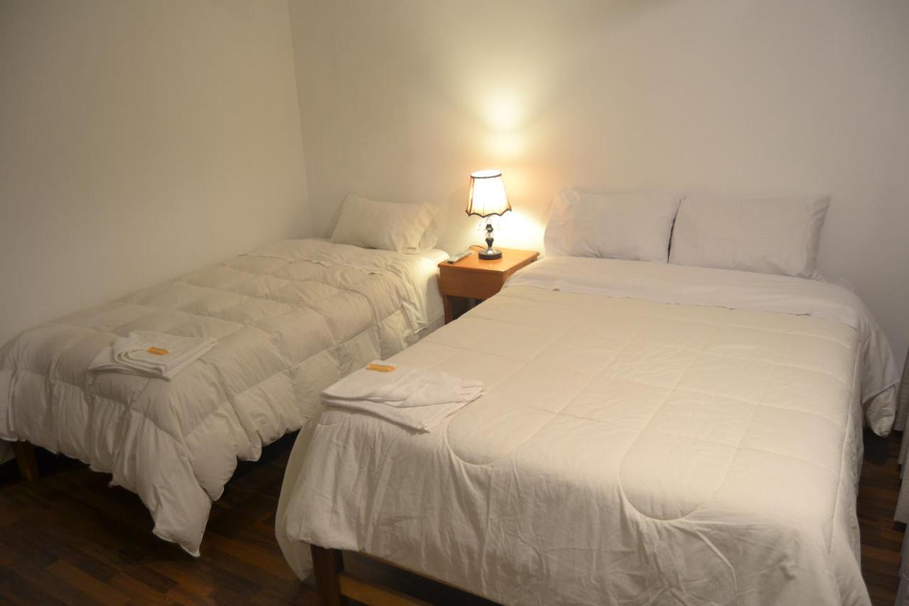 Apu Wasi Hostel Куско Екстериор снимка