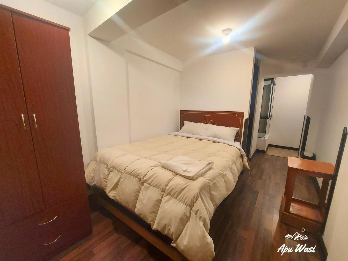 Apu Wasi Hostel Куско Екстериор снимка