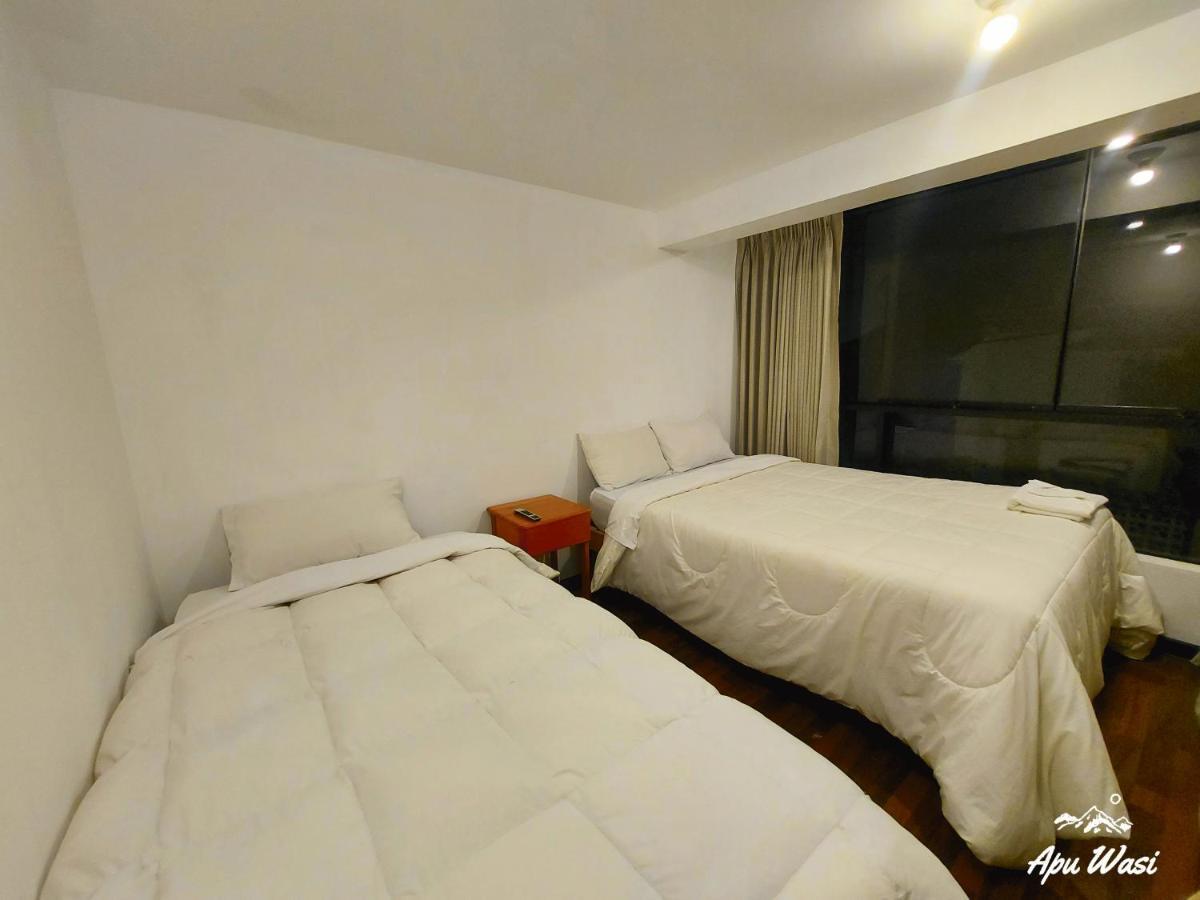 Apu Wasi Hostel Куско Екстериор снимка