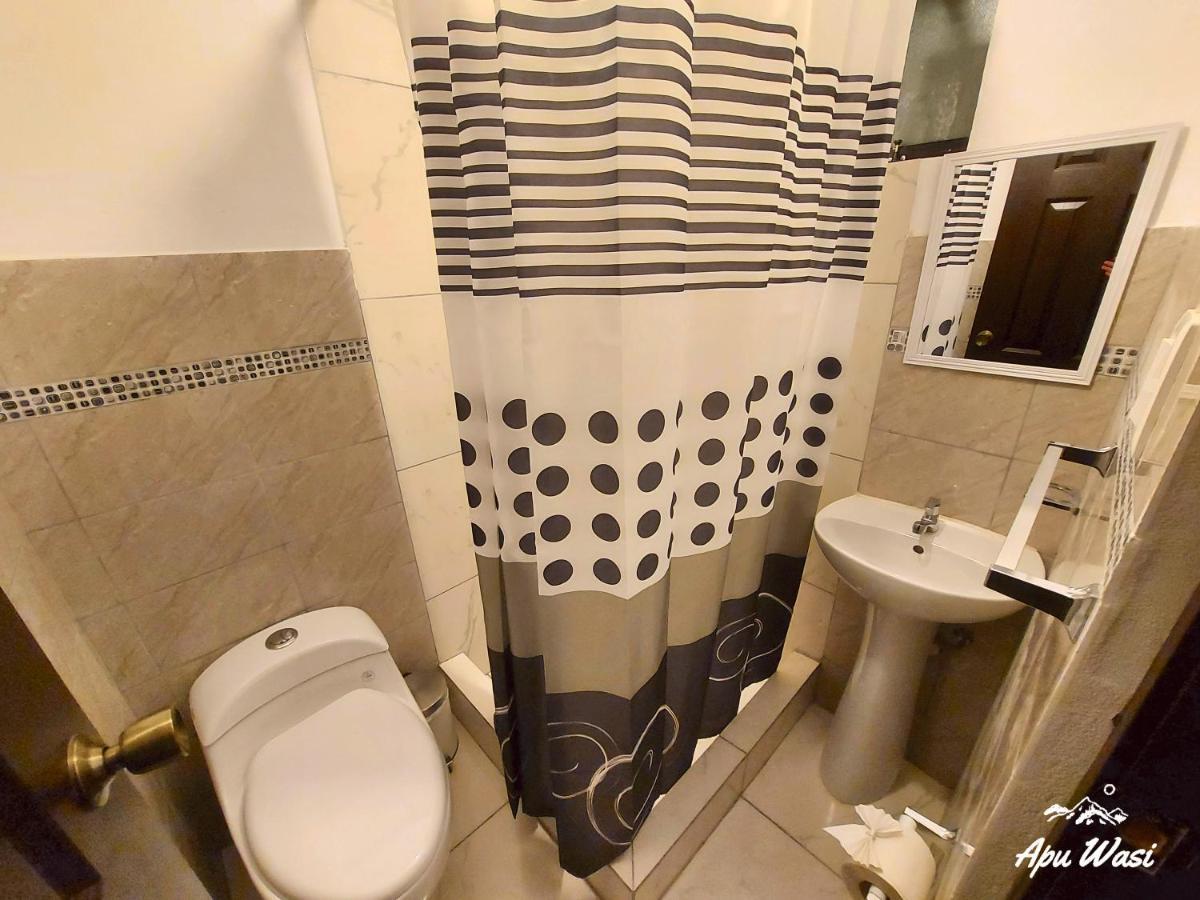 Apu Wasi Hostel Куско Екстериор снимка