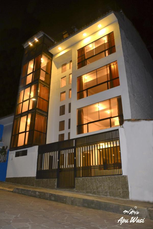 Apu Wasi Hostel Куско Екстериор снимка