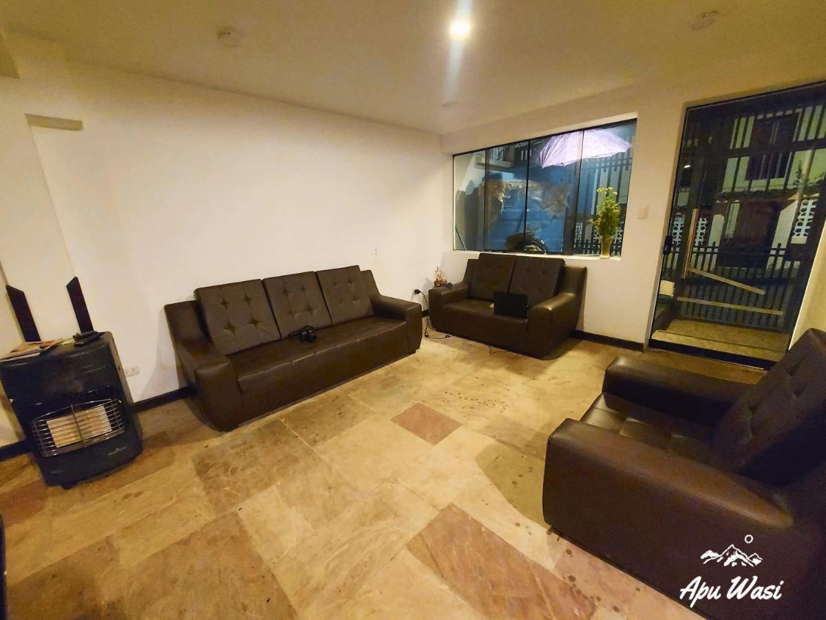 Apu Wasi Hostel Куско Екстериор снимка