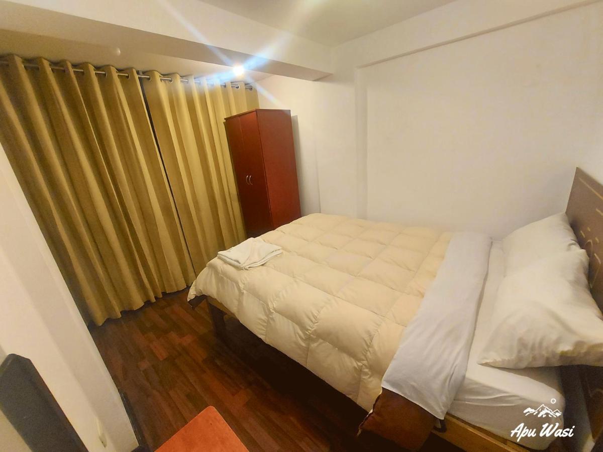 Apu Wasi Hostel Куско Екстериор снимка