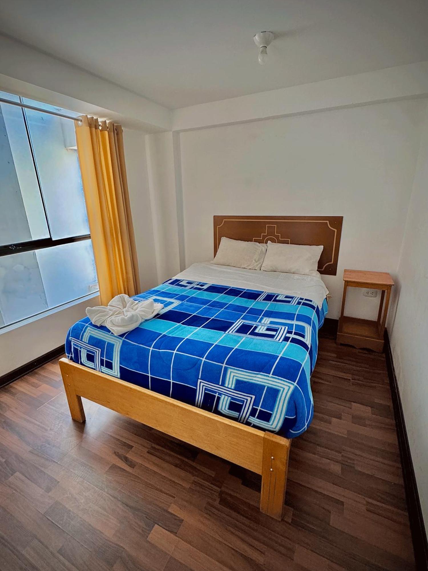 Apu Wasi Hostel Куско Екстериор снимка