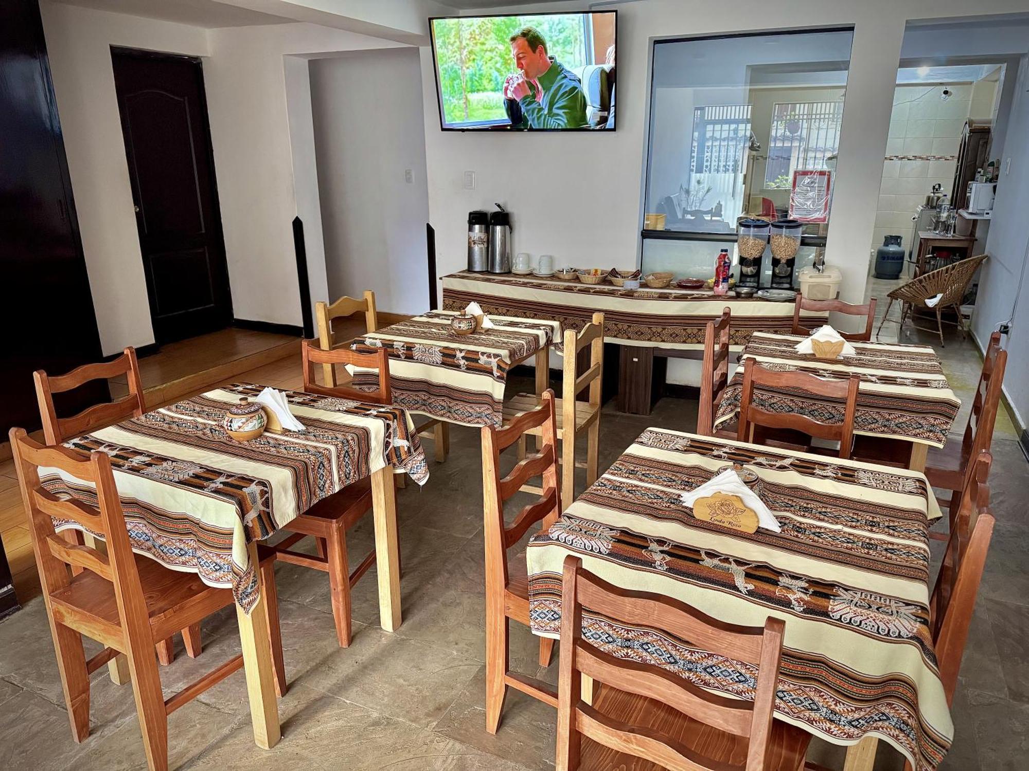 Apu Wasi Hostel Куско Екстериор снимка