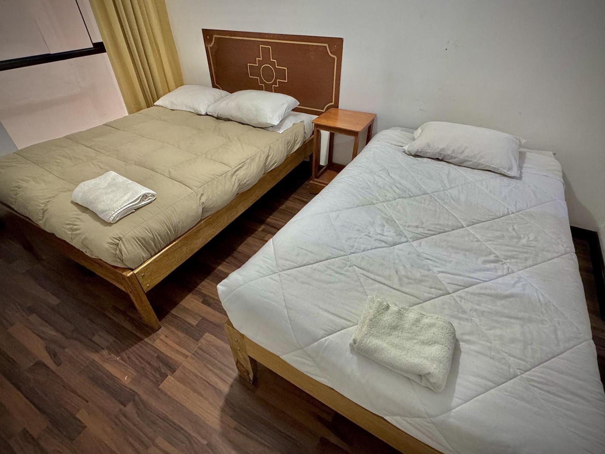Apu Wasi Hostel Куско Екстериор снимка