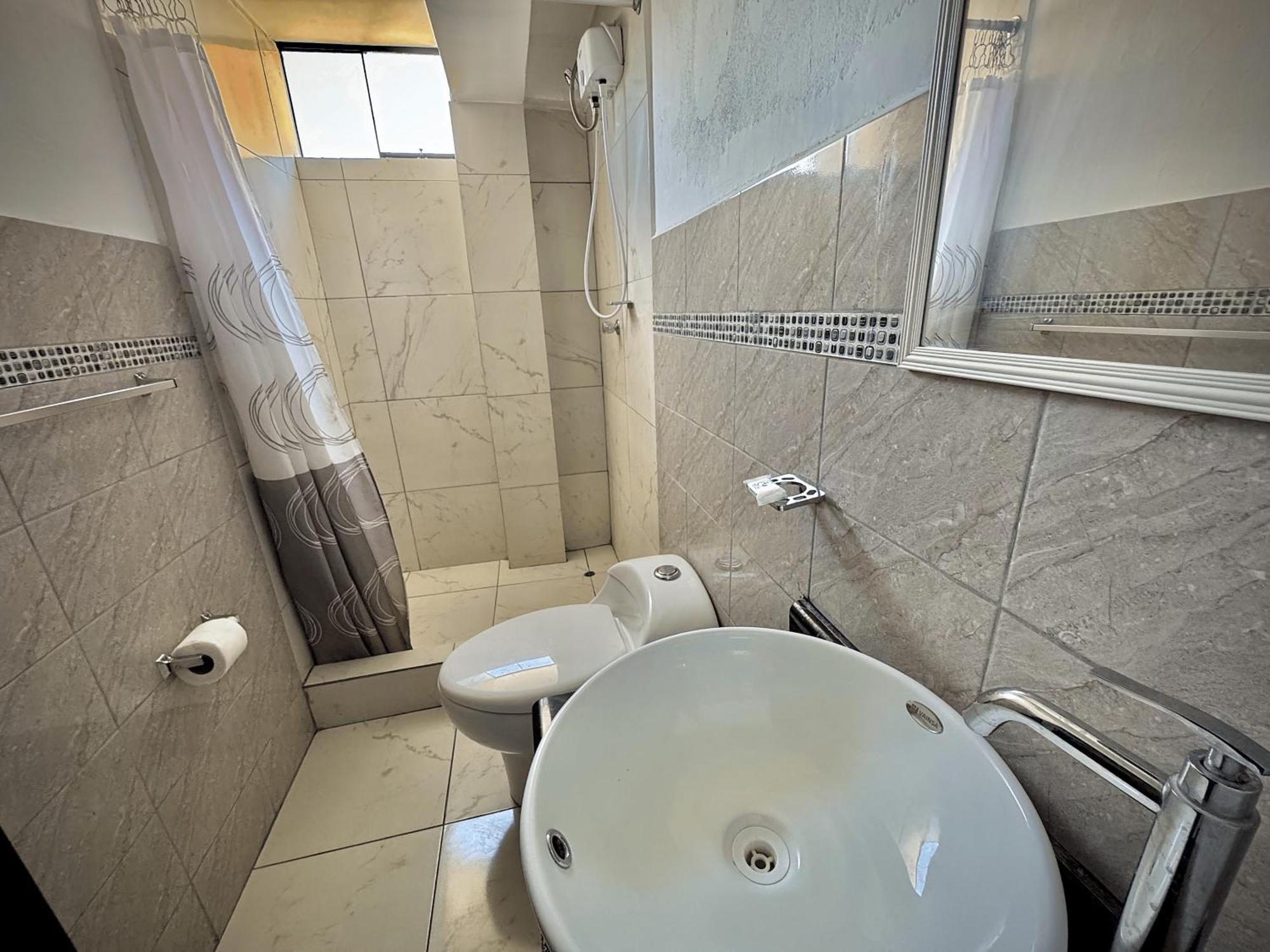 Apu Wasi Hostel Куско Екстериор снимка