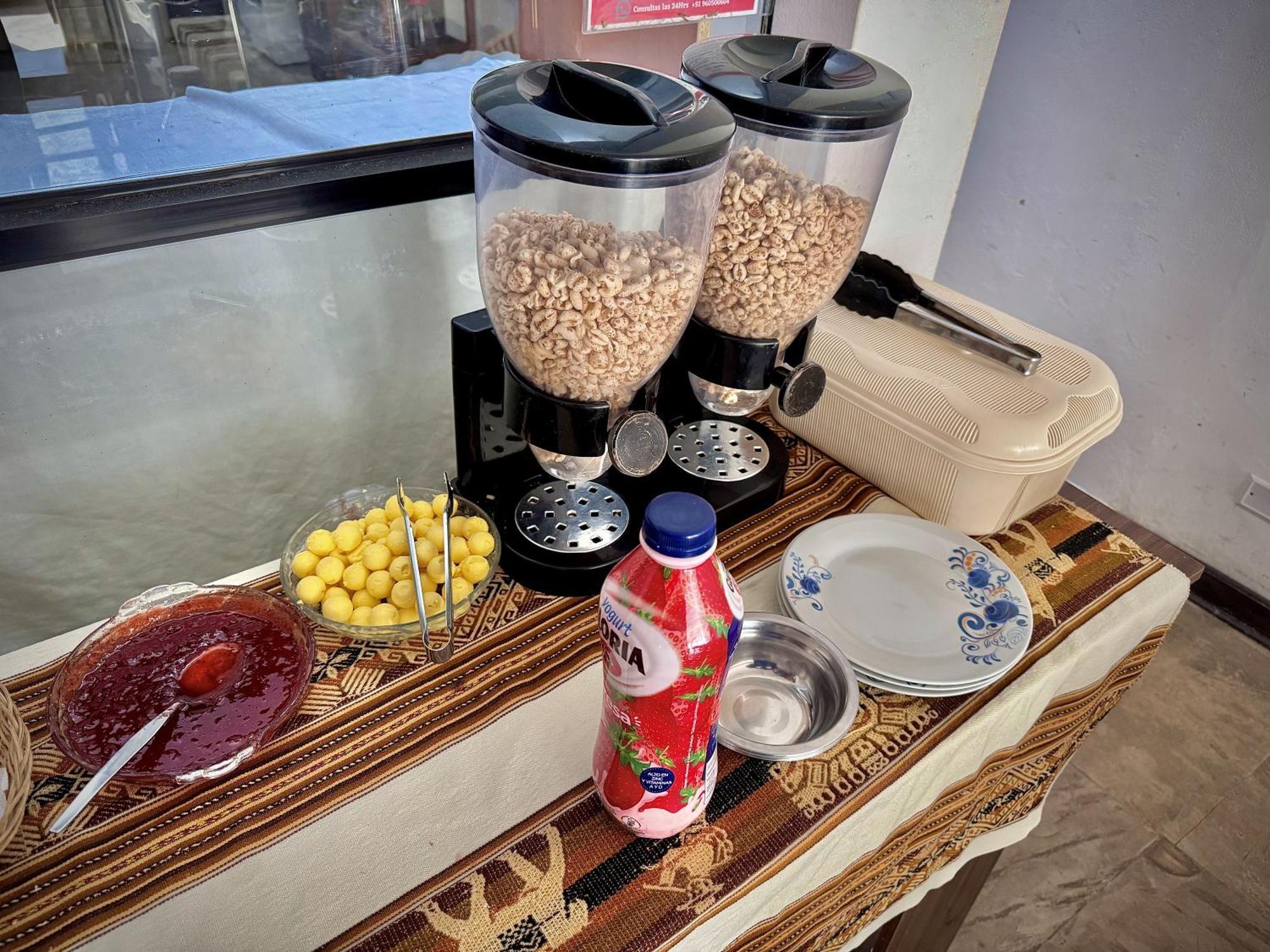 Apu Wasi Hostel Куско Екстериор снимка