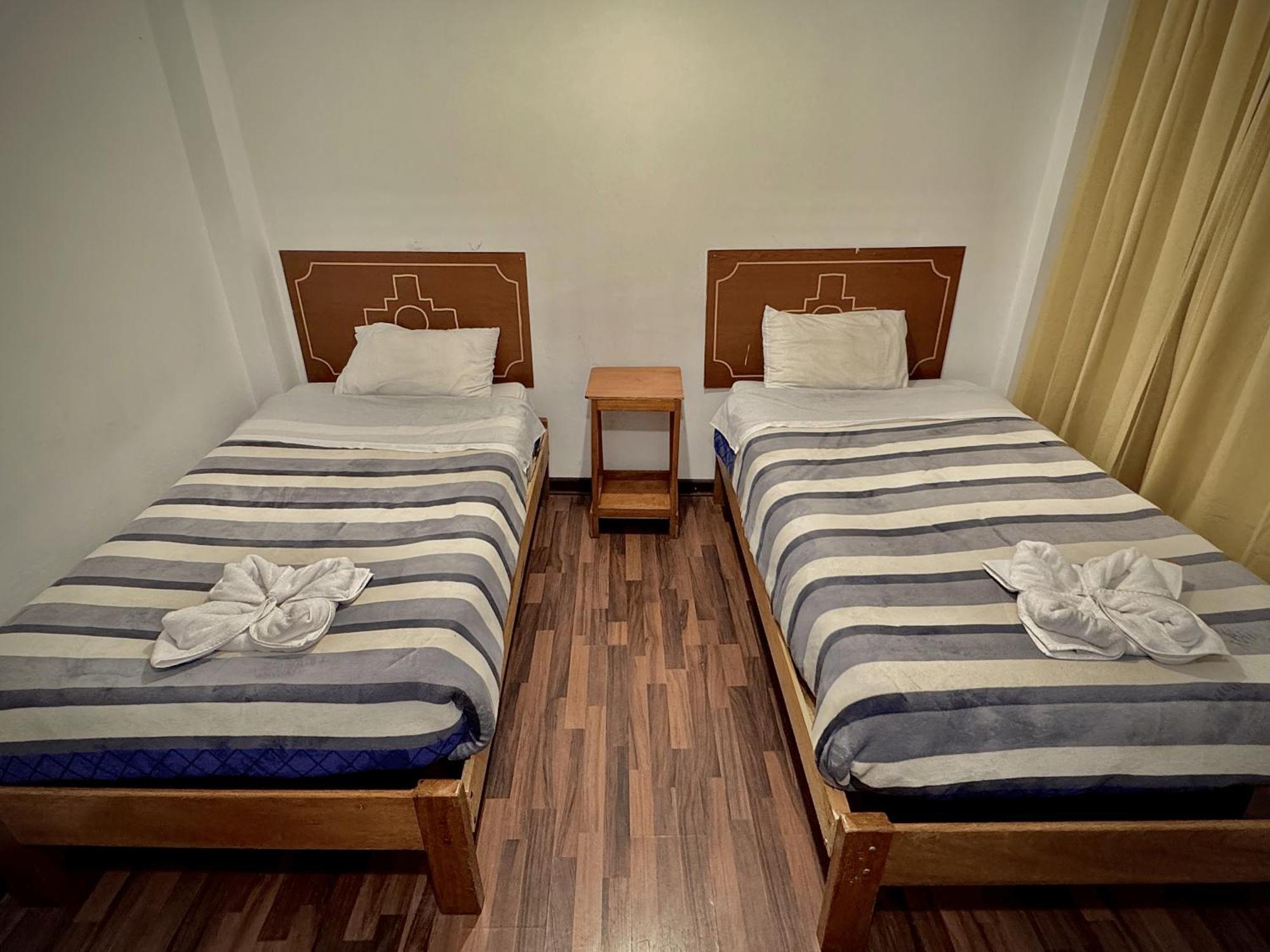 Apu Wasi Hostel Куско Екстериор снимка