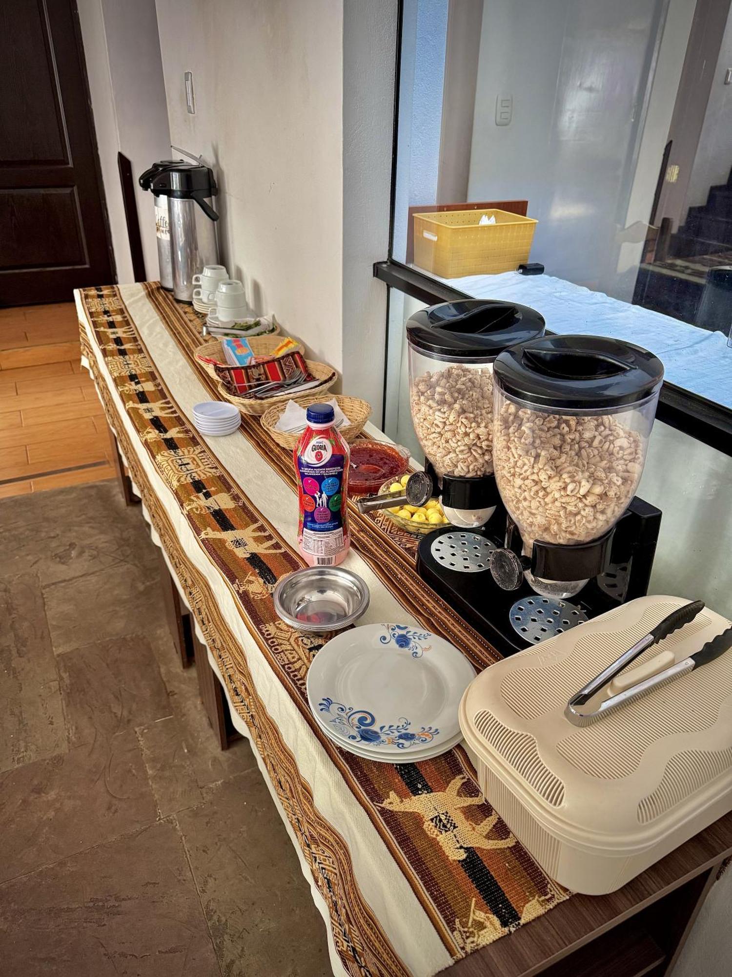 Apu Wasi Hostel Куско Екстериор снимка